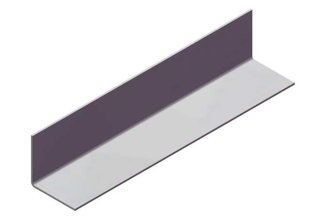 Профиль горизонтальный основной AR ГО 40х60х0,9 ОЦ ОН