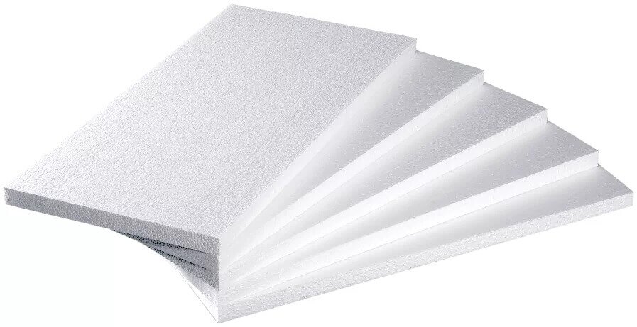 Пенополистирол ППС16Ф 12001000120мм