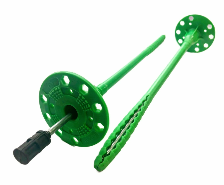 Дюбель BOGIRUS с термоголовкой 8 х 265мм 2