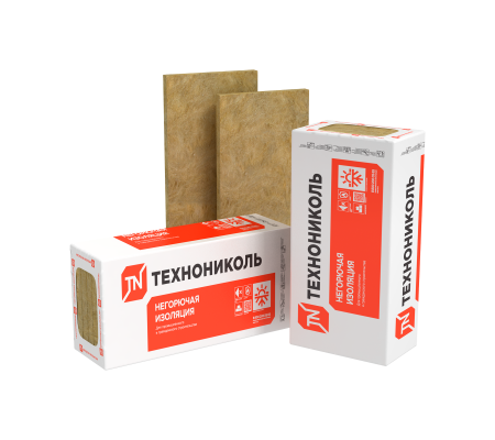 ТЕХНОВЕНТ ОПТИМА 1200х600х50мм 6шт/упак (0,216м3/4,32м2)