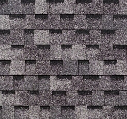 ТЕХНОНИКОЛЬ SHINGLAS многослойная черепица Ранчо Серебро