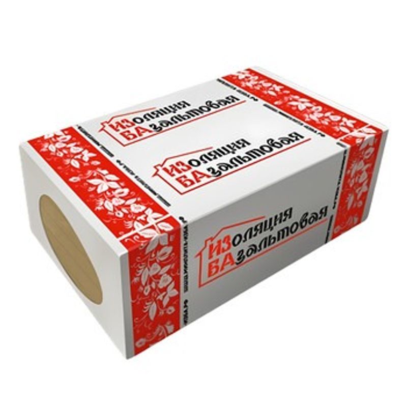 Плиты минераловатные Изба Стандарт