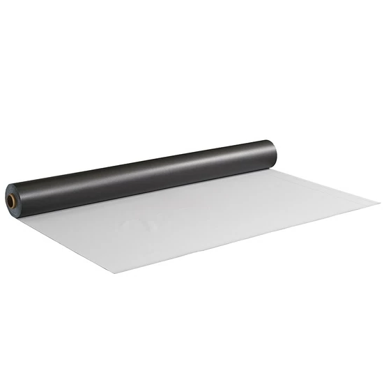 ПВХ Logicroof V-RP 1,2 мм мембрана черная 2,10x25м (52,5м2) 
