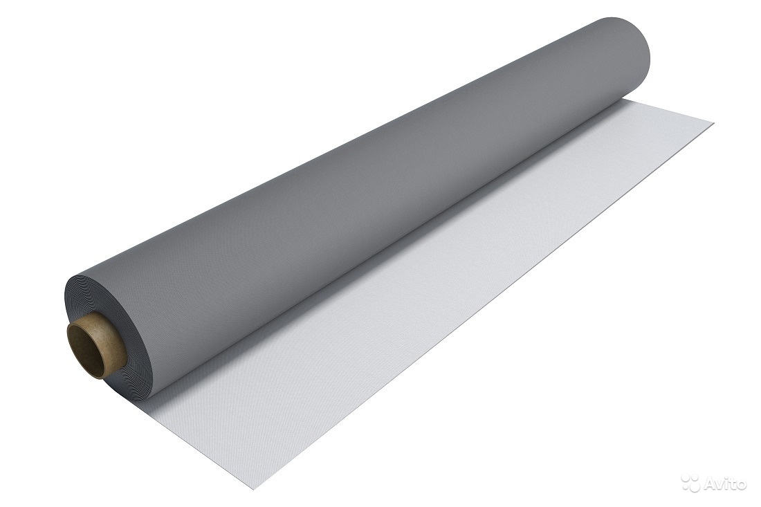 ПВХ мембрана PLASTFOIL® POLAR 1,5мм 2,1х20м (42 м2)