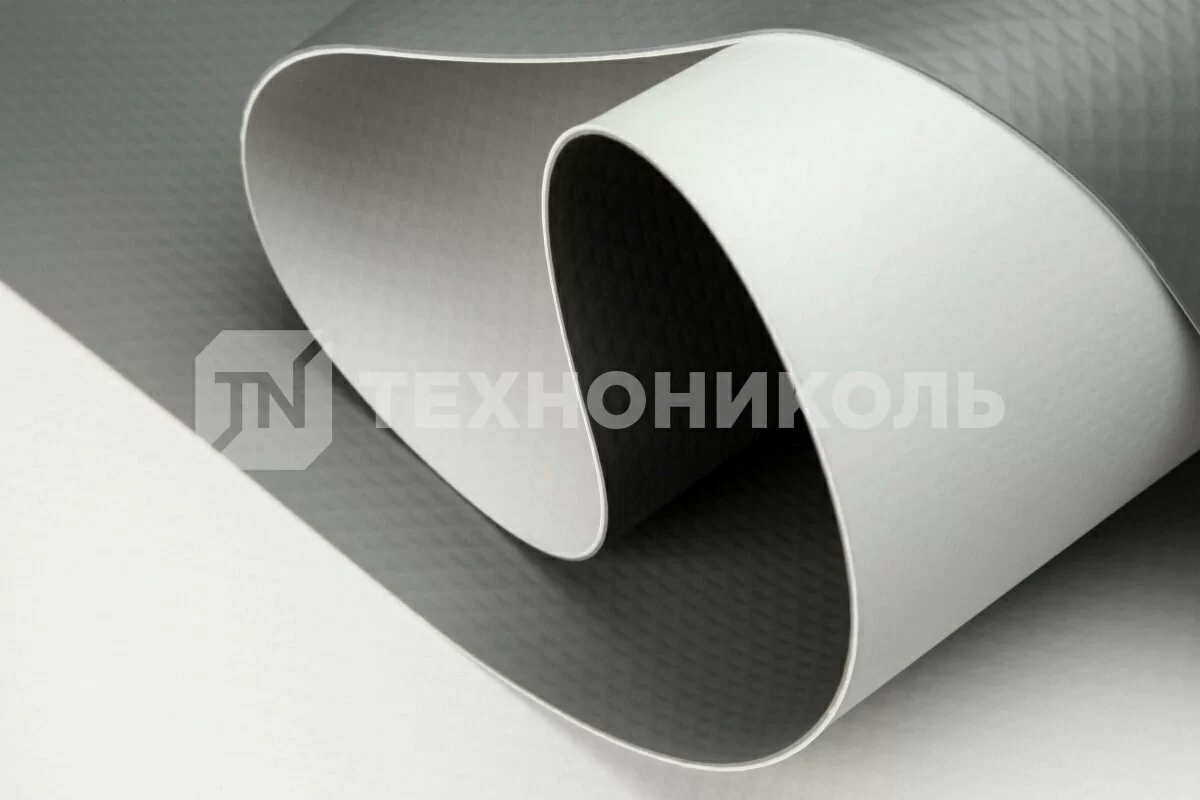 ПВХ Logicroof V-RP 1,2 мм мембрана серая 2,10x25м (52,5м2)