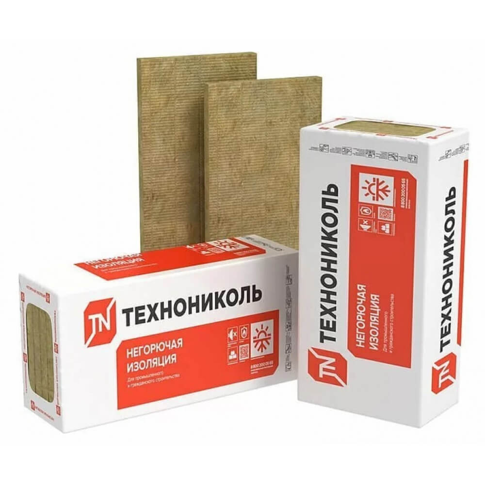 ТЕХНОФАС ПРОФ 1200х600х150мм  2 шт/упак. (0,216 м3/1,4 м2)