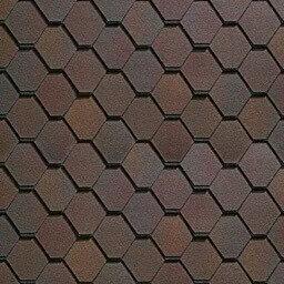 ТЕХНОНИКОЛЬ SHINGLAS многослойная черепица Вестерн Каньон (1,5м2/уп)