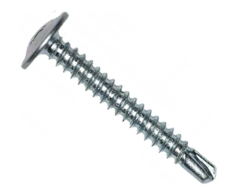 Саморез ПШС 4,2х41 шлиц PH2 цинк