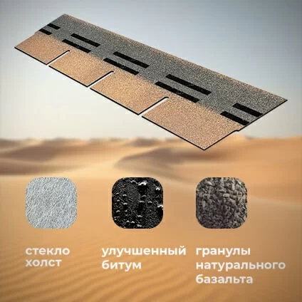 HAUBERK фасадная плитка Песчаный кирпич (2м2/уп)