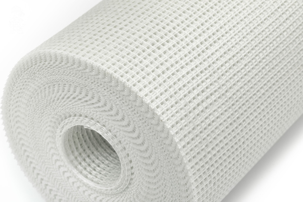 Сетка фасадная армирующая ИЗОМАКС 145 (1х50м2)рул.