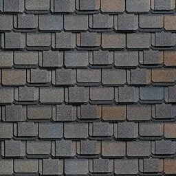 ТЕХНОНИКОЛЬ SHINGLAS многослойная черепица Континент Европа (1,5м2/уп)