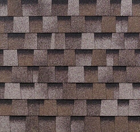 ТЕХНОНИКОЛЬ SHINGLAS многослойная черепица Ранчо Сиена