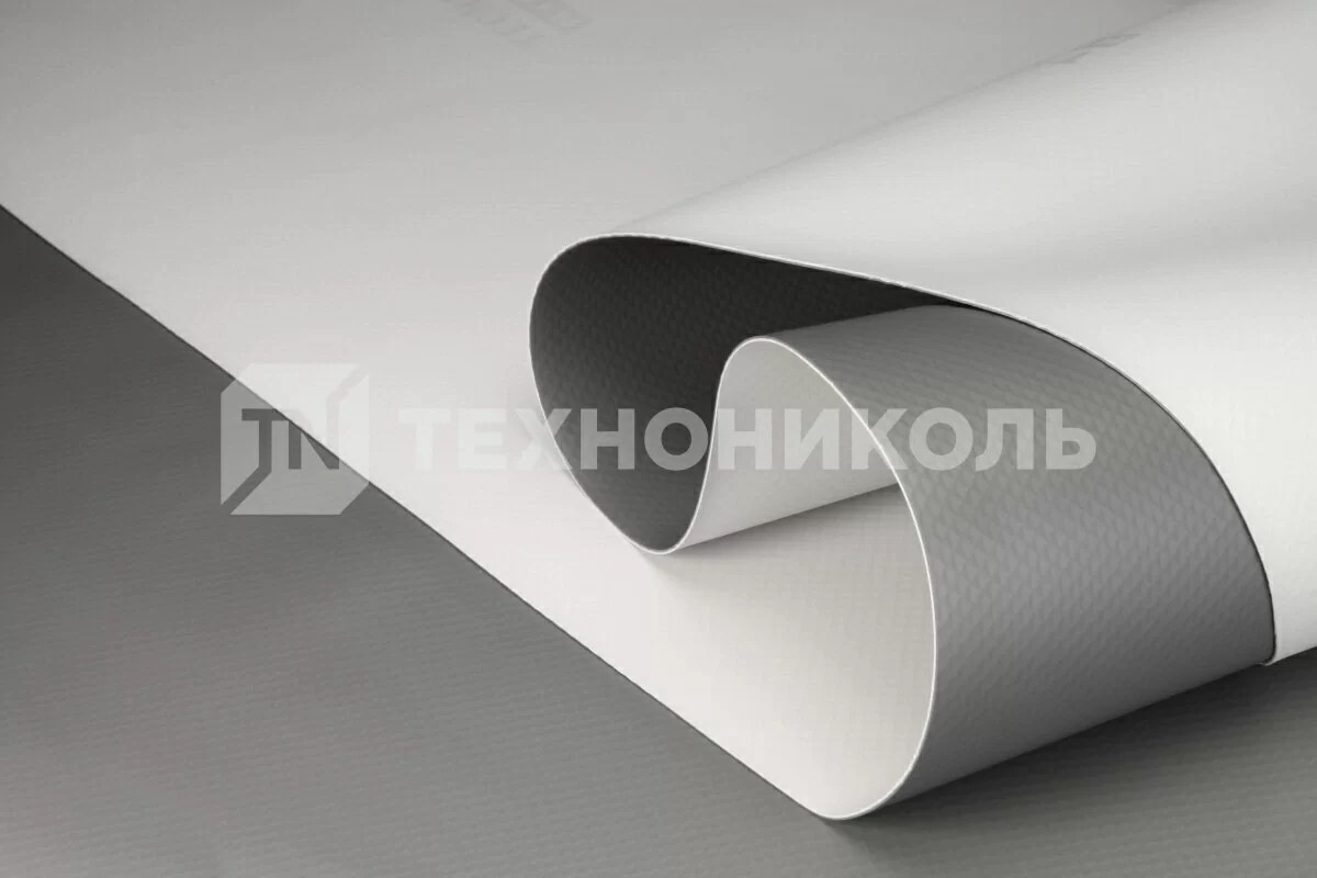 ПВХ Logicroof V-RP 1,2 мм мембрана серая 2,10x25м (52,5м2)