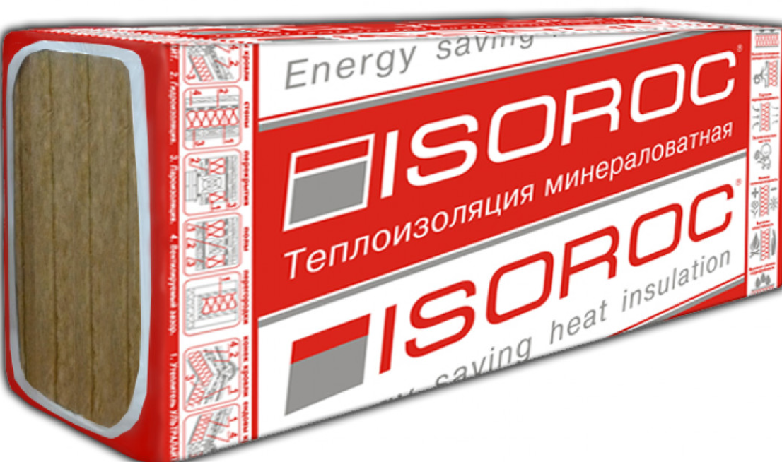 Минплита ИЗОВЕНТ Н пл.36-38