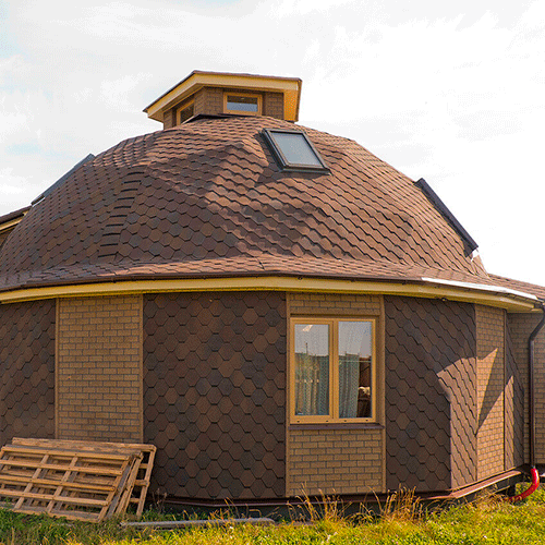 ТЕХНОНИКОЛЬ SHINGLAS многослойная черепица Вестерн Каньон (1,5м2/уп)