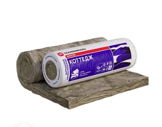 Мат минераловатный 35 QN ТЕXНОНИКОЛЬ Коттедж