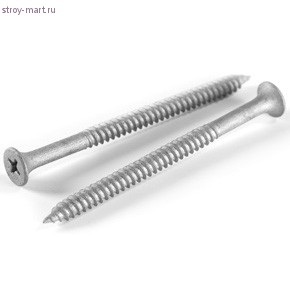 Саморез остроконечный 4,8х300мм РОКС