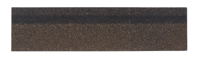 ТЕХНОНИКОЛЬ Гибкая черепица, коньково-карнизная Гранит