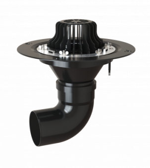 Воронка кровельная VMCO ФАХМАНН