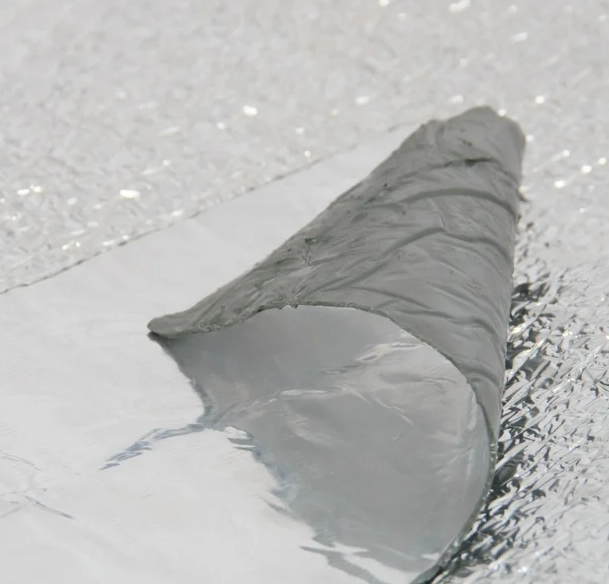 МЕГАФЛЕКС лента-герметик самоклеющая