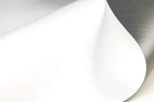 ПВХ Logicroof V-RP 1,2 мм, 2,1x25 м, белый, RAL 9003 (52,5м2)