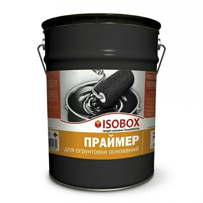 Праймер битумный ISOBOX, 18 кг