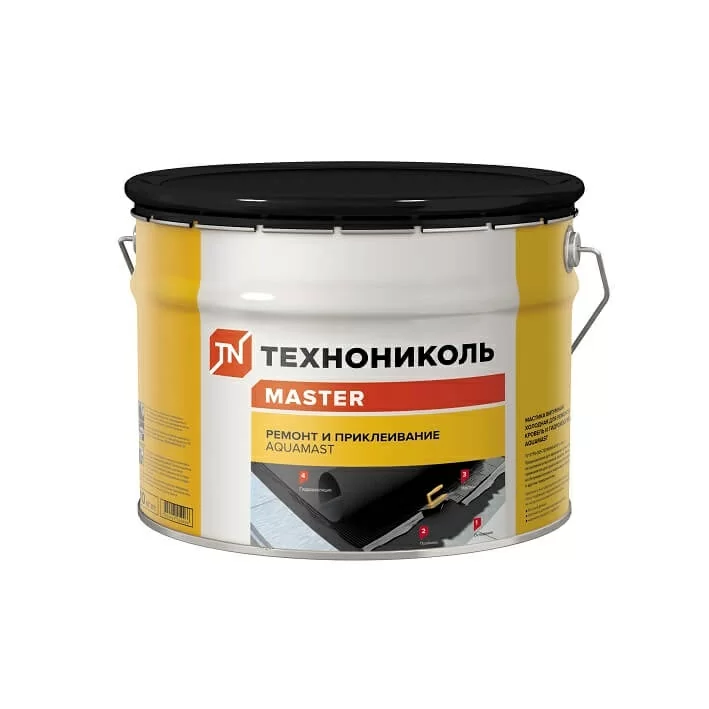 Мастика для ремонта Aquamast (10 кг)
