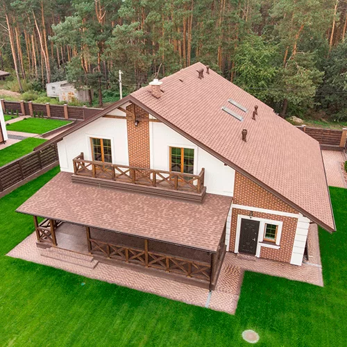 ТЕХНОНИКОЛЬ SHINGLAS многослойная черепица Кантри Аризона (2,6м2/уп)