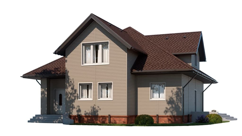 Профиль финишный ТЕХНОНИКОЛЬ Акация, 3 м
