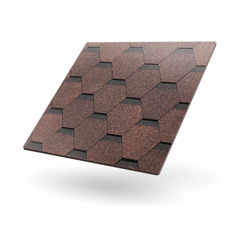 Гибкая черепица