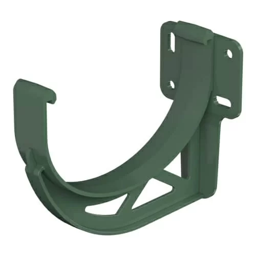 ТН ОПТИМА (120/80) кронштейн желоба, зеленый