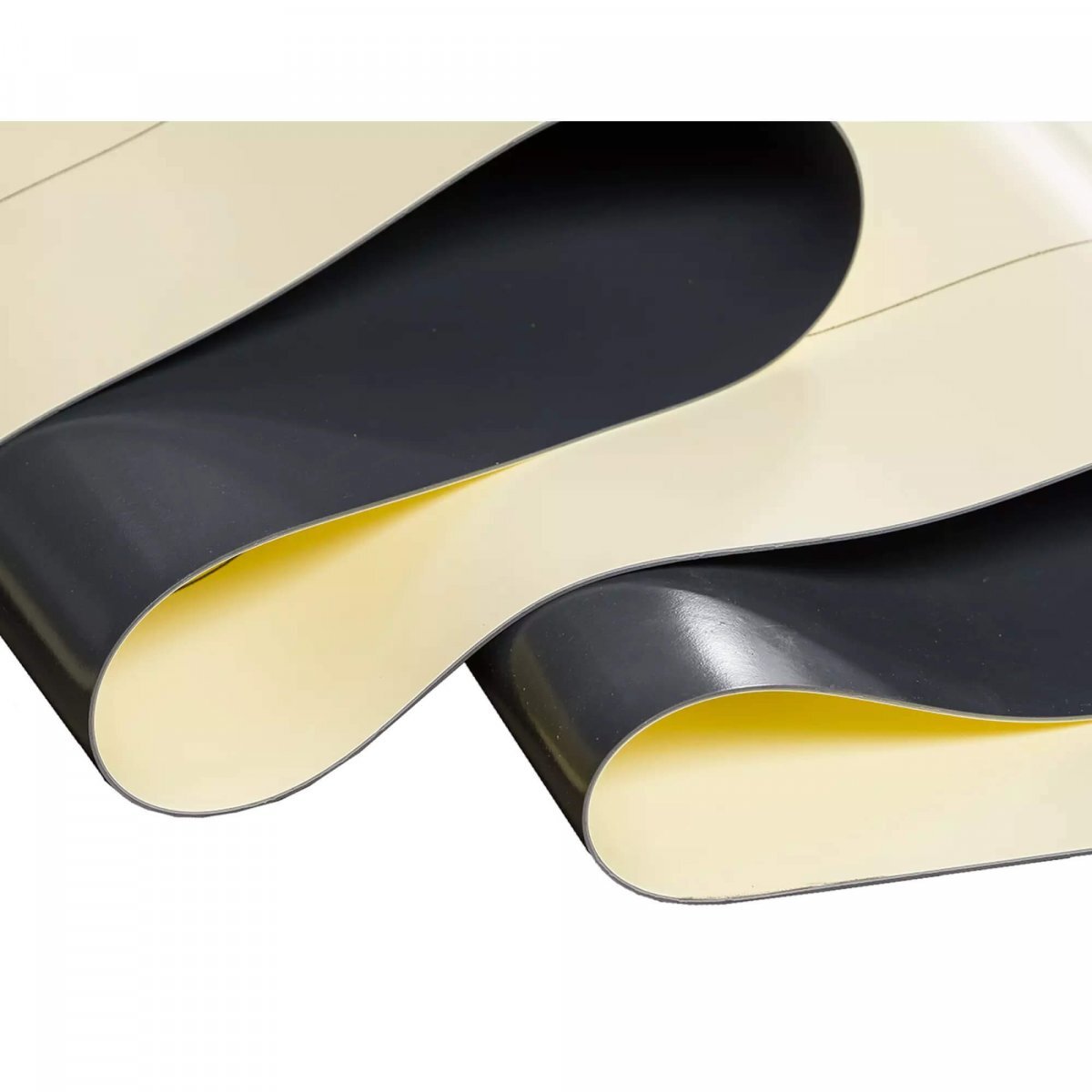 ПВХ Ecobase V-SL 2,0мм мембрана желтая 2,15x20м (43м2/рул)
