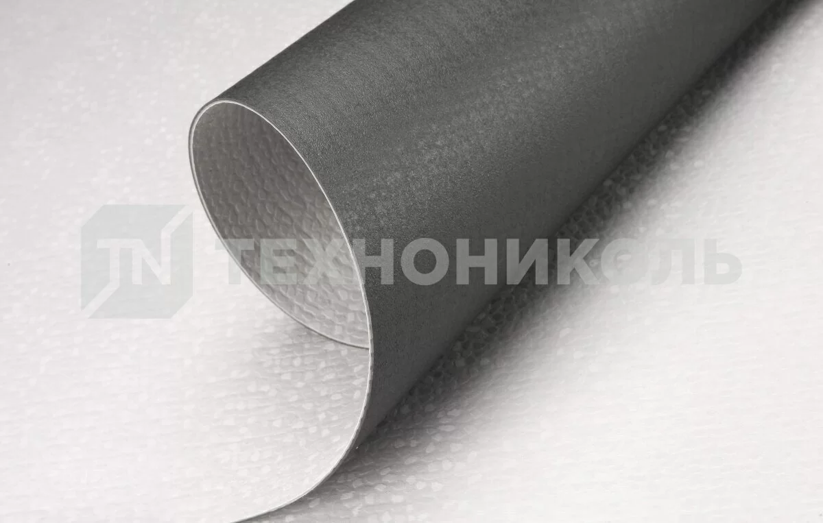 ПВХ Ecoplast V-RP 1,5 мм мембрана серая 2,10х20м (42м2/рул)