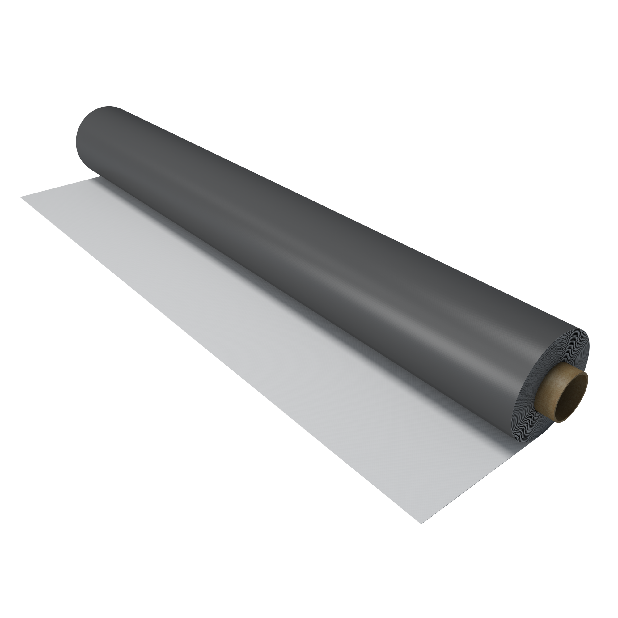 ПВХ Logicroof V-RP 1,2 мм мембрана черная 2,10x25м (52,5м2) 