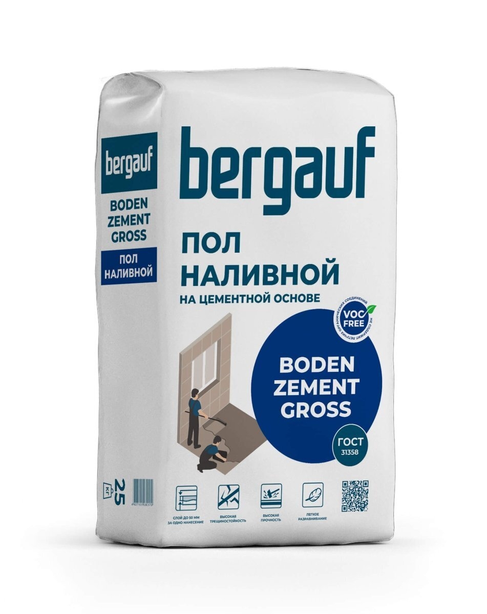 Смеси для пола и стяжки