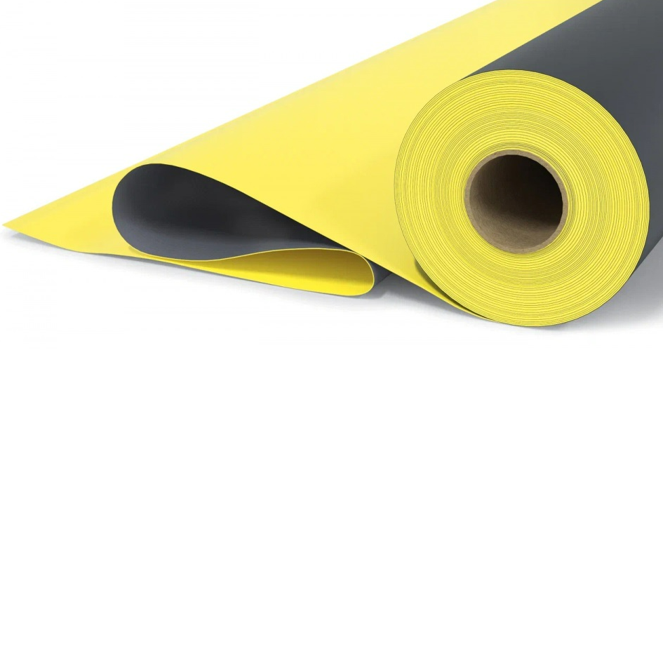 ПВХ мембрана PLASTFOIL® GEO 2мм  2х20м (40м2)