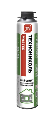 Клей-цемент ТЕХНОНИКОЛЬ MASTER