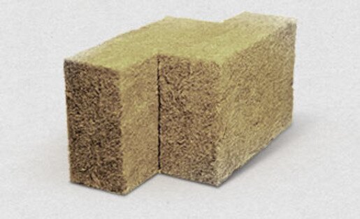 Плита минераловатная BASWOOL Руф В 180 1200х600х50 мм, 4 шт