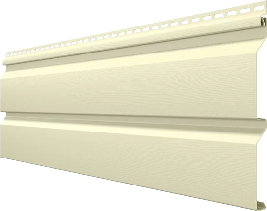 Сайдинг-панель ТЕХНОНИКОЛЬ Корабельный Брус Мимоза, 3 м