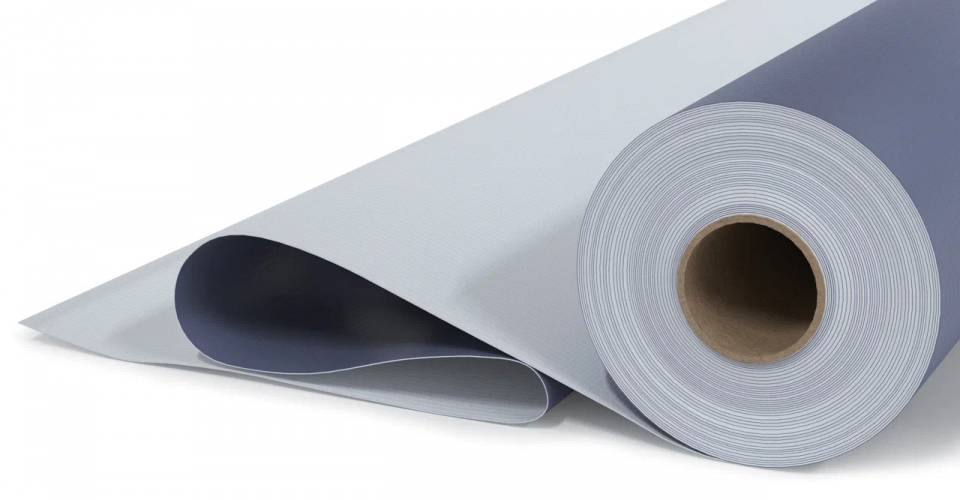 ПВХ мембрана PLASTFOIL® CLASSIC 1,5мм 2,1х20м (42 м2)