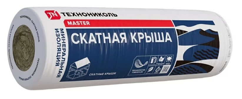 Скатная крыша