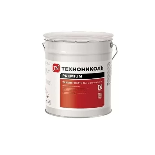 TAIKOR Primer 160. Двухкомпонентный эпоксидный грунт. Компонент А (10.9 кг)