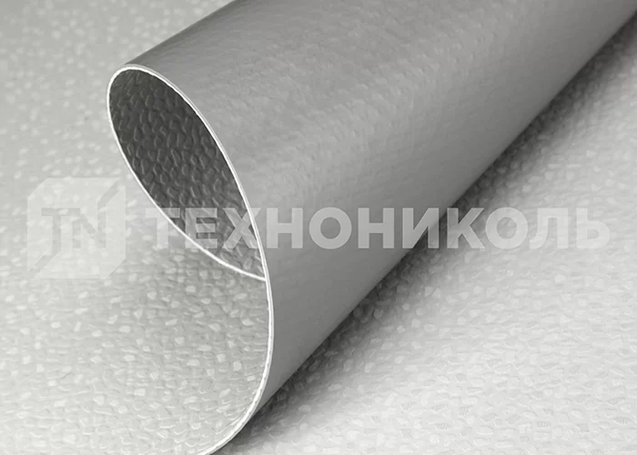 ПВХ Logicroof V-RP Arctiс 1,2мм мембрана серая 2,10х25м (52,5м2/рул)