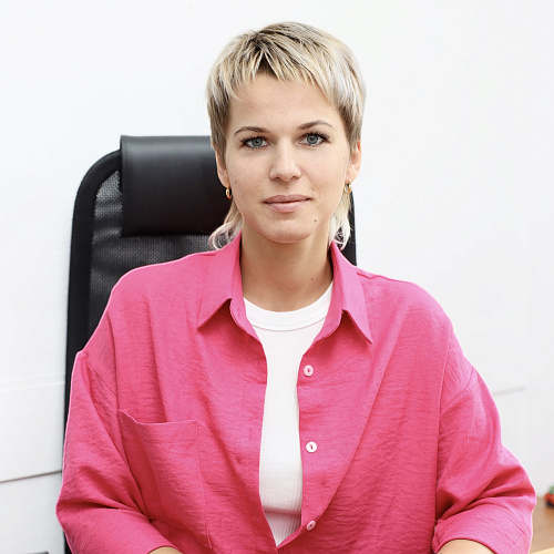 Анна Чернозубкина